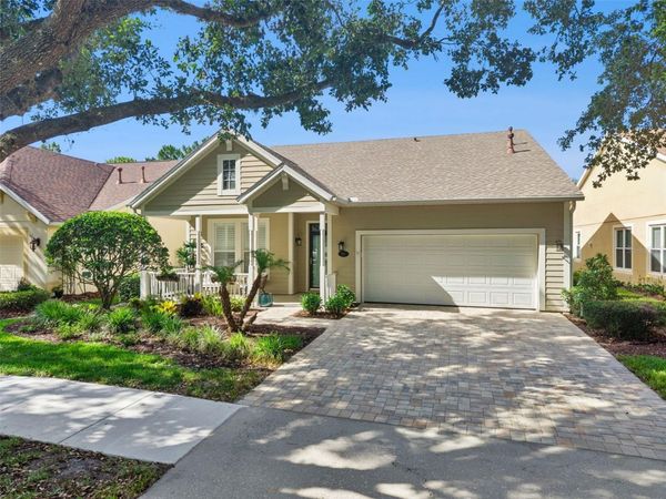 203 HERON POINT WAY , DELAND, FL 32724