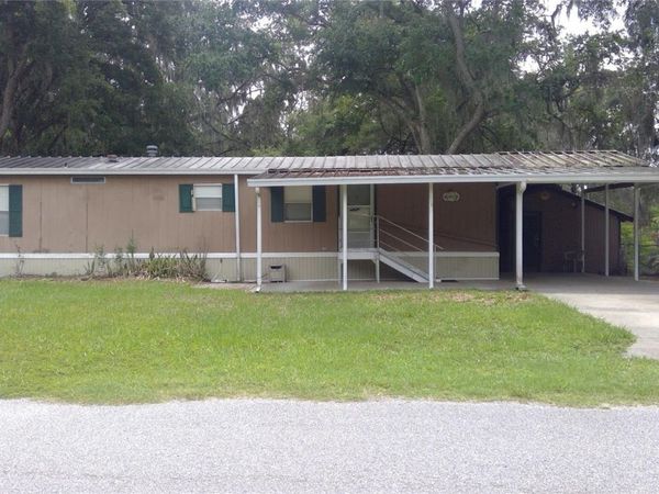 1575 CR 434, LAKE PANASOFFKEE, FL 33538