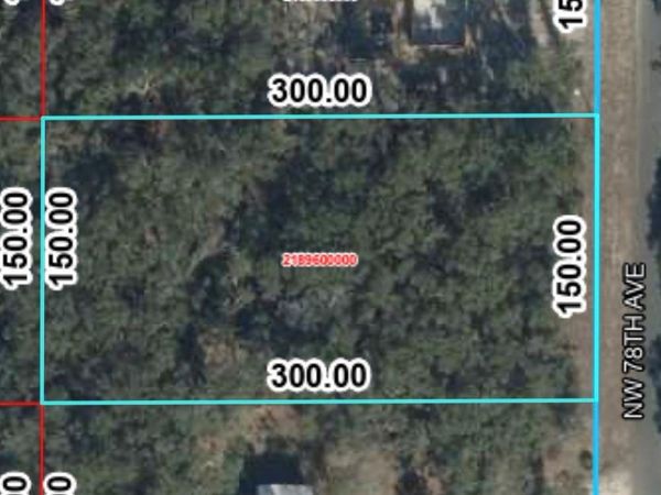 14410 NW 78TH AVENUE NW, TRENTON, FL 32693