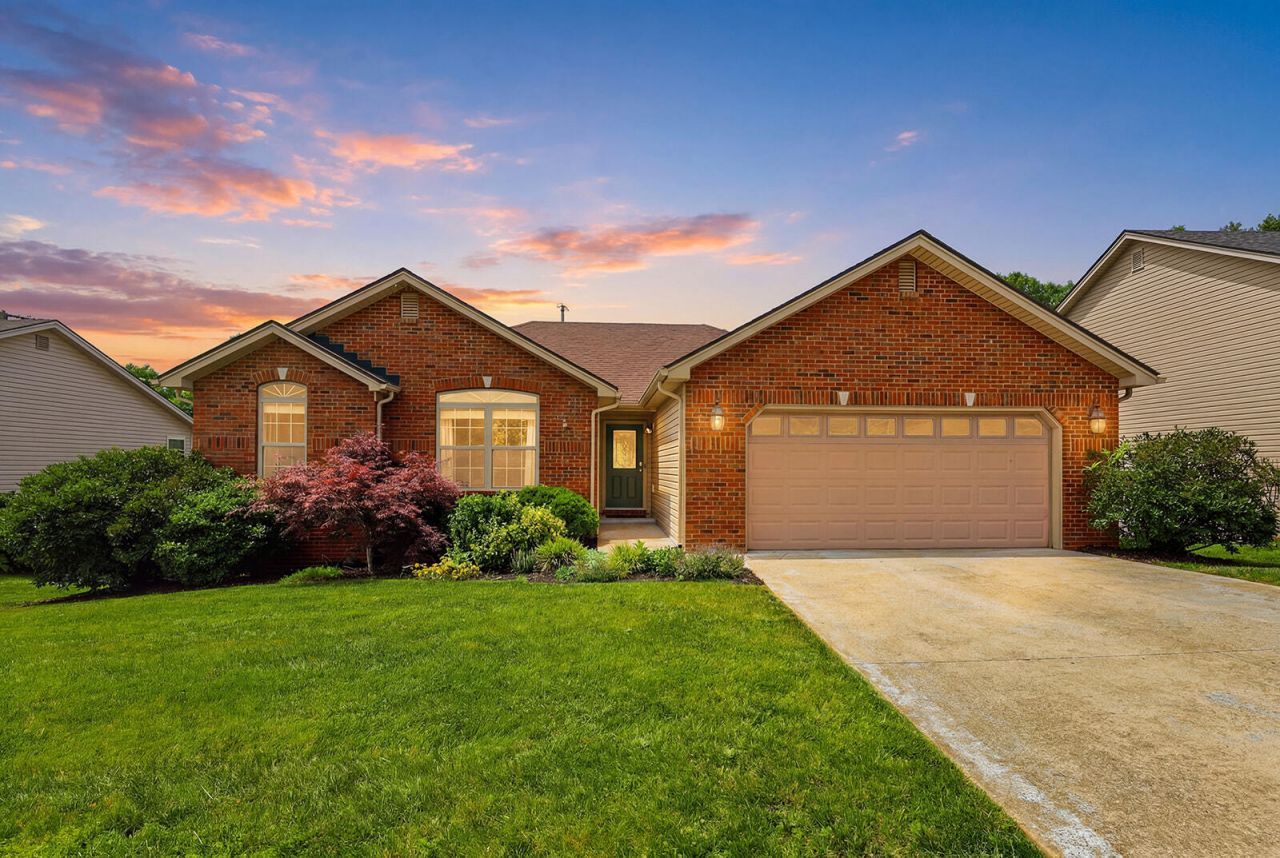 305 Forest Ridge Drive, Frankfort, KY 40601