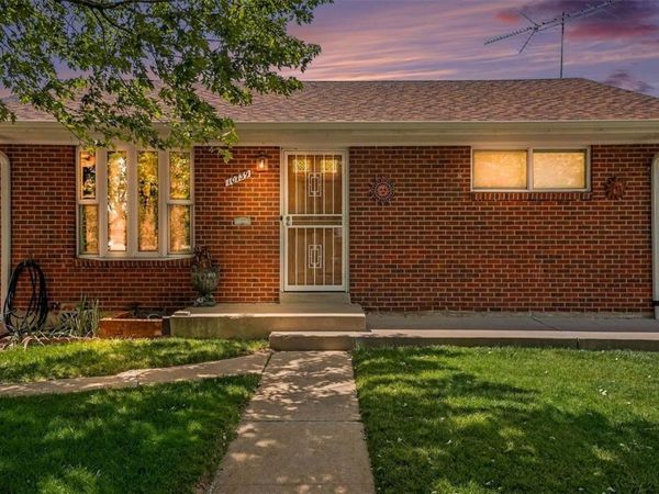 10739 Ogden Street , Northglenn, CO 80233