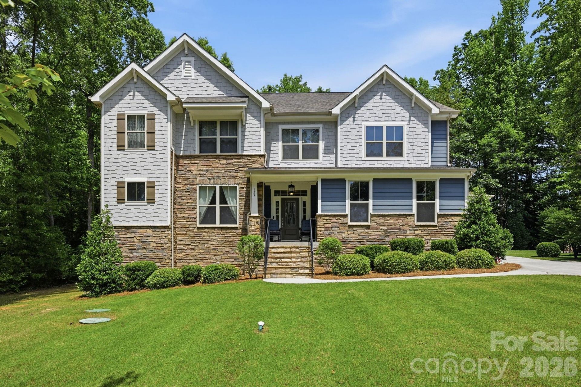 125 Sweet Grass Lane, Mooresville, NC 28115 Main Photo