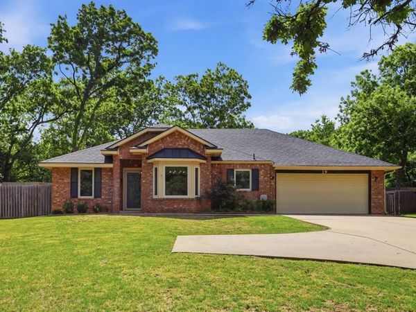 19 Sequoyah Boulevard, Shawnee, OK 74801