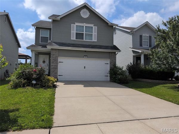 112 Champions Lane , Wentzville, MO 63385