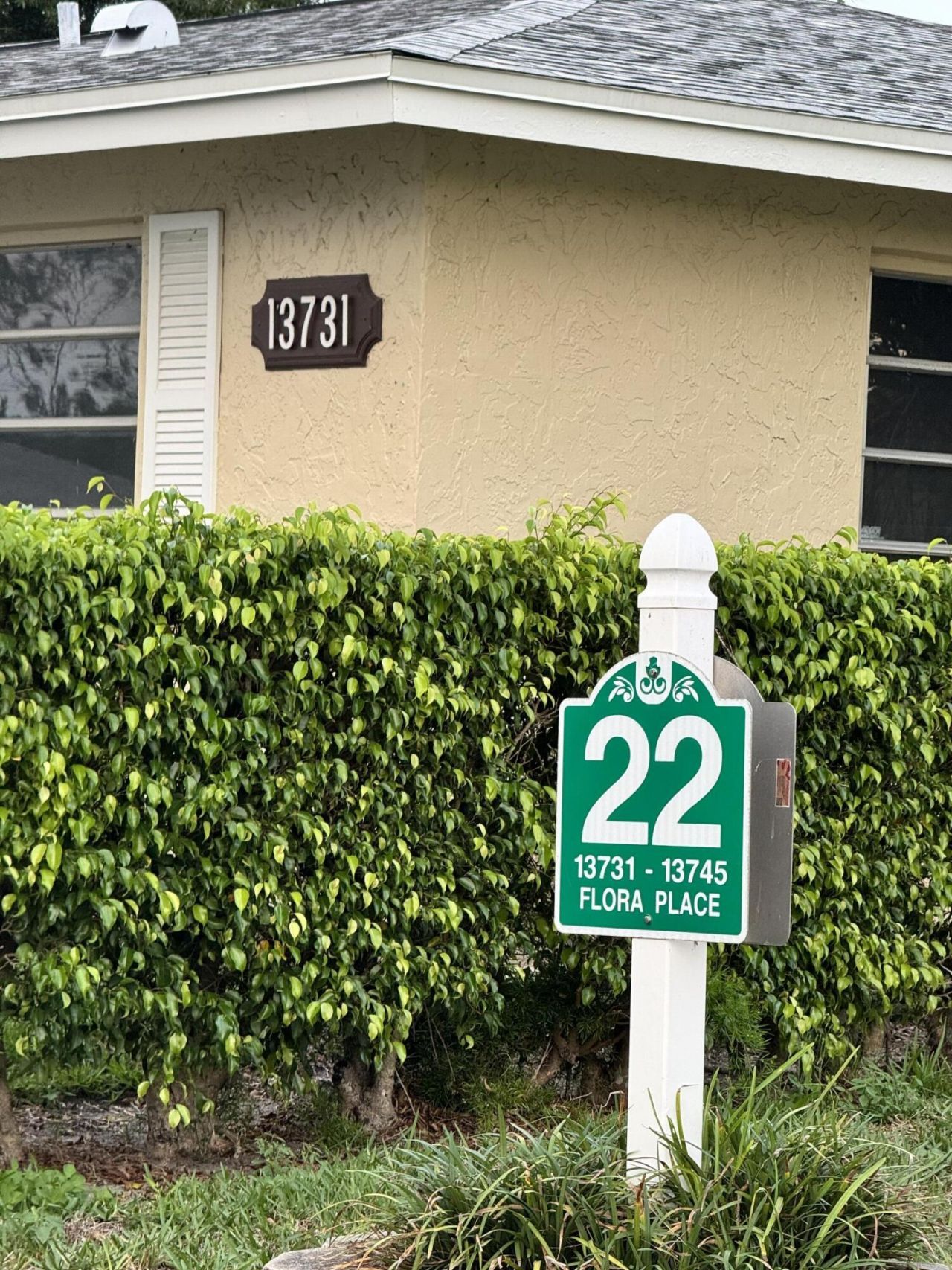 13731 Flora Place, Unit C, Delray Beach, FL 33484 Photo