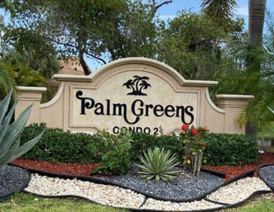 13731 Flora Place, Unit C, Delray Beach, FL 33484 Photo