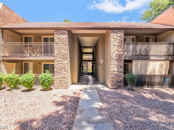 5160 Indian River Drive, Unit 346, Las Vegas, NV 89103