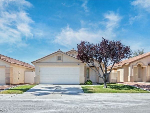 7857 March Brown Avenue , Las Vegas, NV 89149