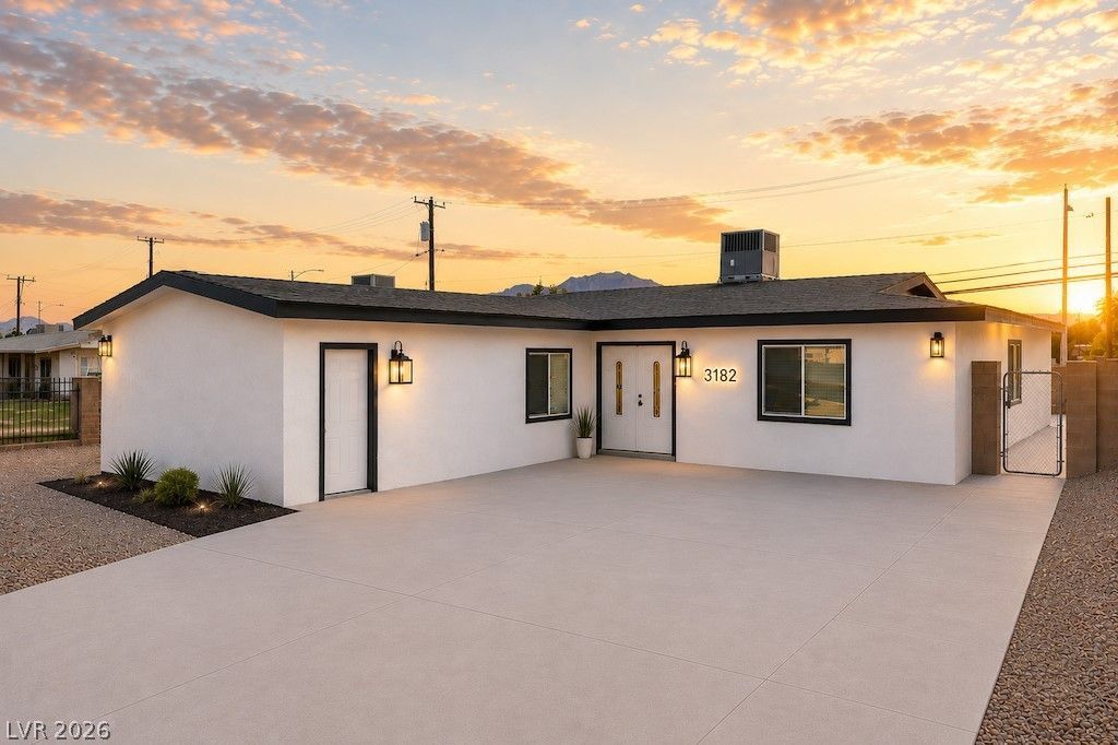 3182 Palmdale Street, Las Vegas, NV 89121 Main Photo