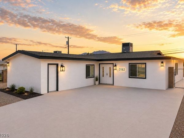 3182 Palmdale Street, Las Vegas, NV 89121