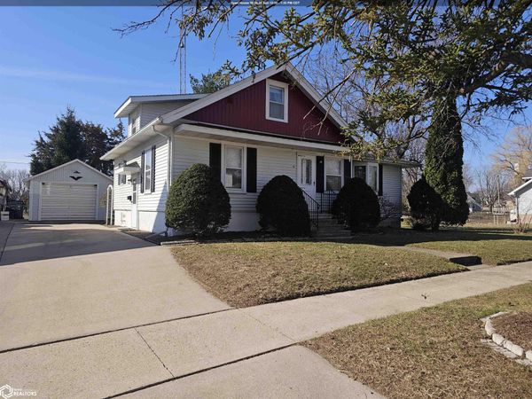 16 High School Boulevard, Greene, IA 50636