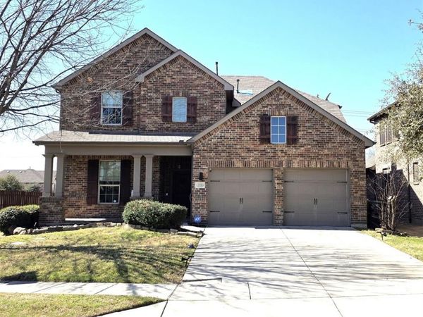 1320 Wheatear Drive, Little Elm, TX 75068
