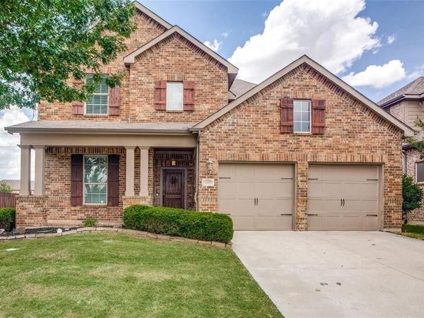1320 Wheatear Drive, Little Elm, TX 75068