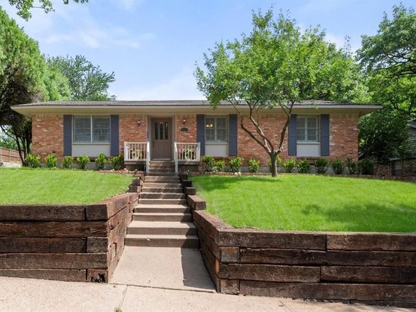 9923 Knoll Krest Drive, Dallas, TX 75238