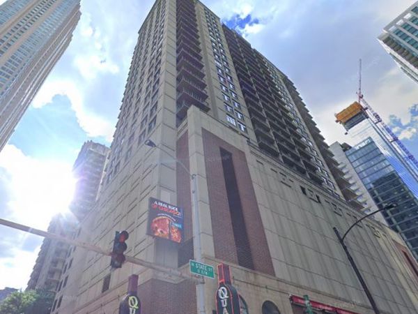 630 N State Street , Unit 1801, Chicago, IL 60654