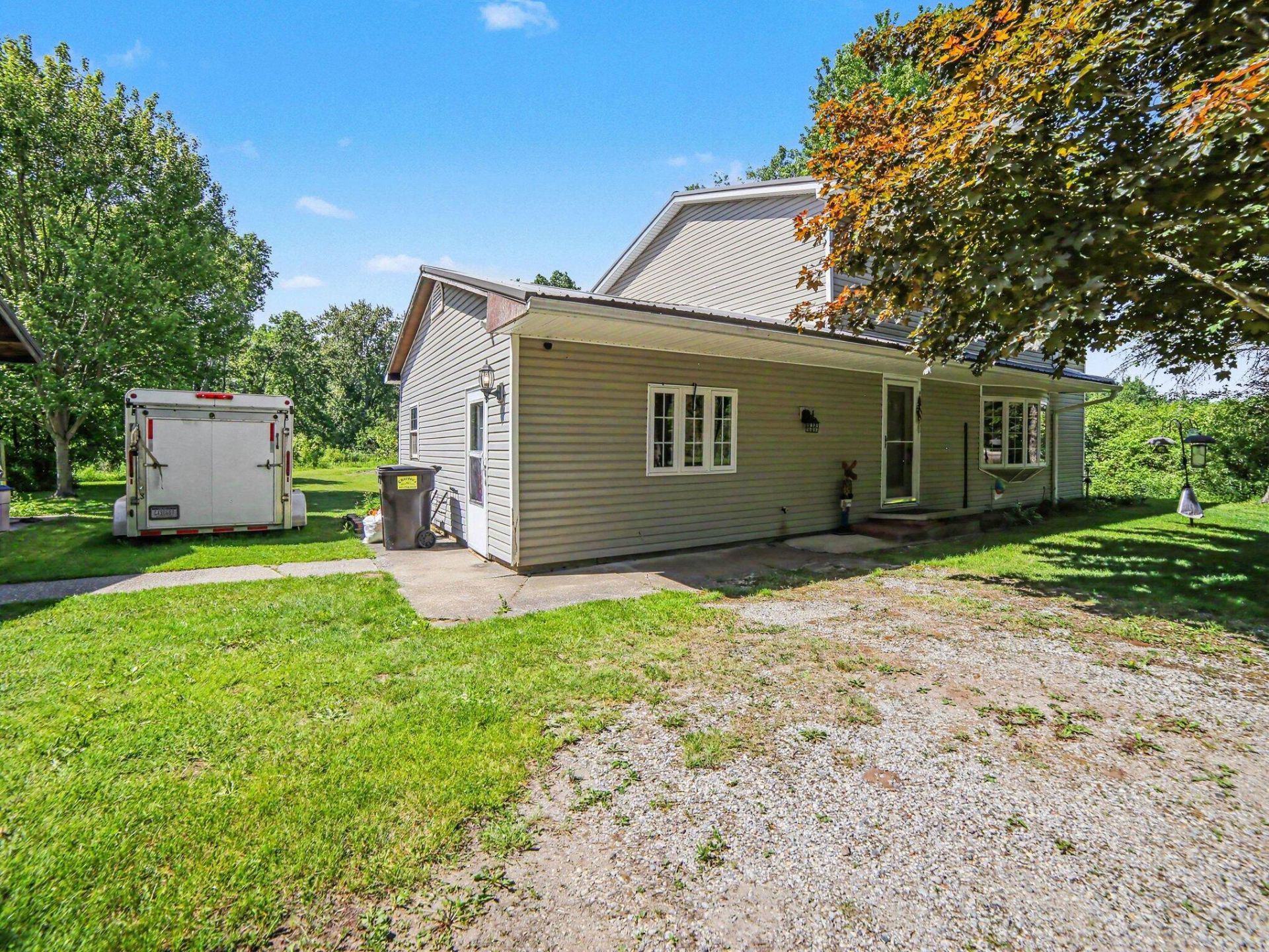 3131 Riley Thompson Road, Twin Lake, MI 49457 Main Photo