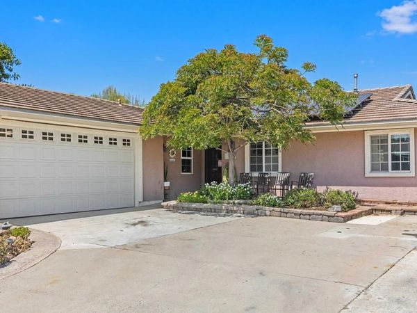 1650 Queenston Drive, Escondido, CA 92027