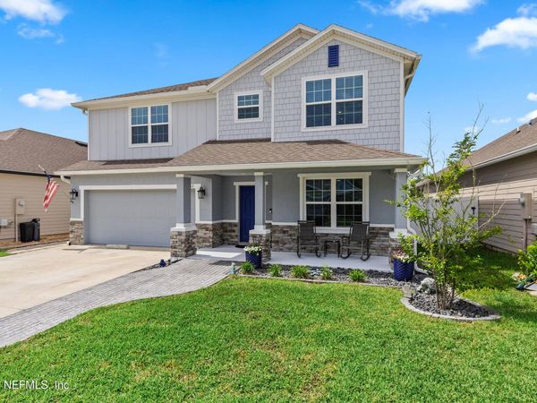 3213 CROCUS Lane, Green Cove Springs, FL 32043