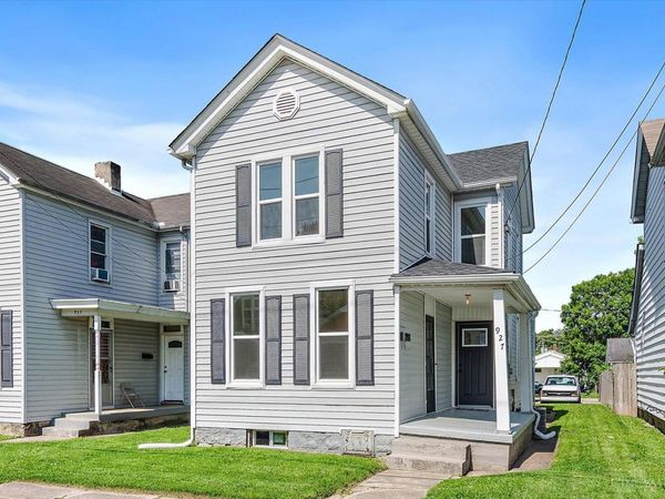 927 Harmon Avenue, Hamilton, OH 45011