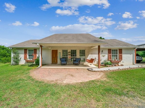 24291 County Road 1530 Loop , Ada, OK 74820