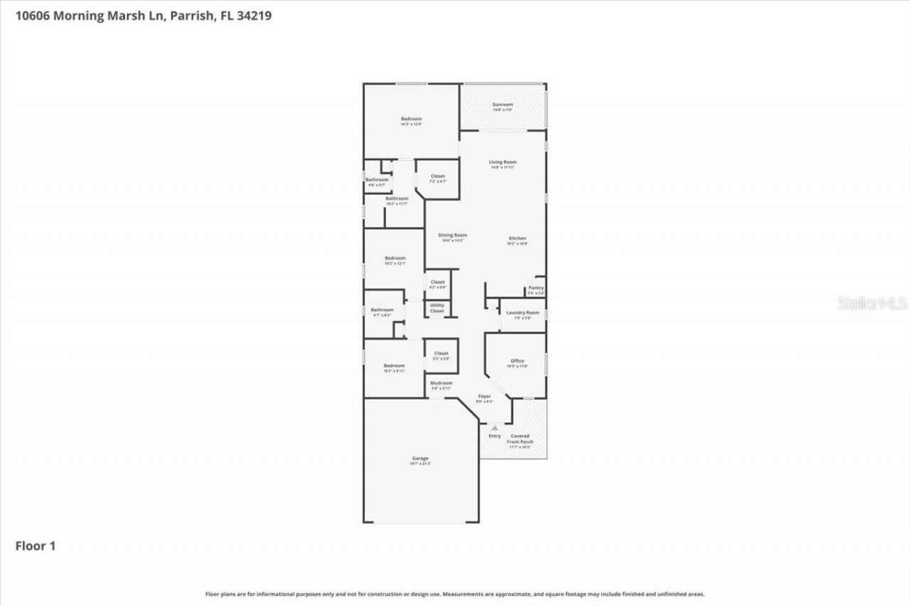 10606 Morning Marsh Lane , Parrish, FL 34219 Photo
