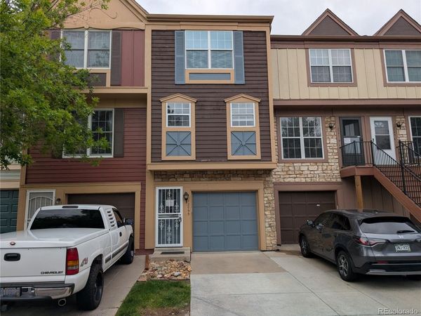 12093 E Hoye Drive , Aurora, CO 80012