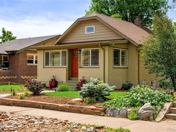 3436 W 37th Avenue, Denver, CO 80211