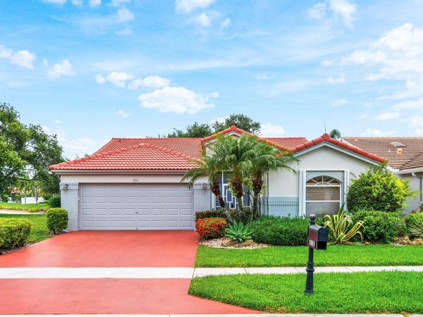 7851 Sailing Shores Terrace, Boynton Beach, FL 33437