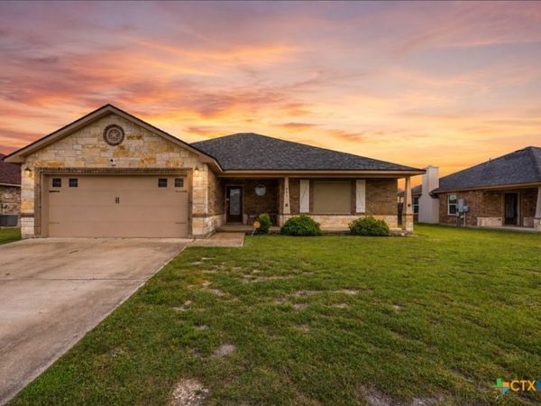 605 W Vega Lane , Killeen, TX 76542
