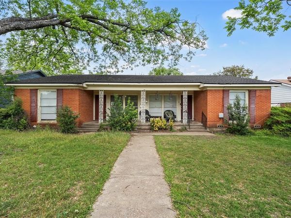 3717 Parkwood Street , Waco, TX 76710
