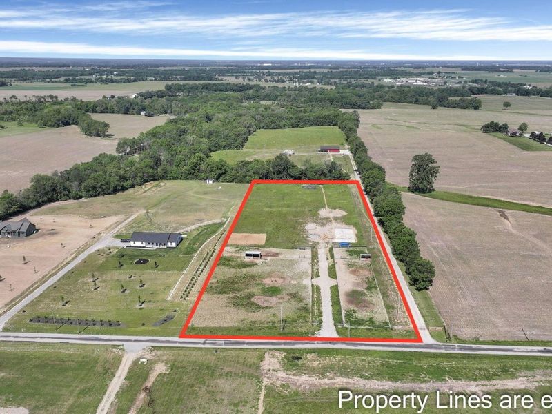 25415 Shoemaker Road , Circleville, OH 43113 Photo 1