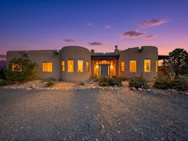 95 Overlook Drive , Placitas, NM 87043
