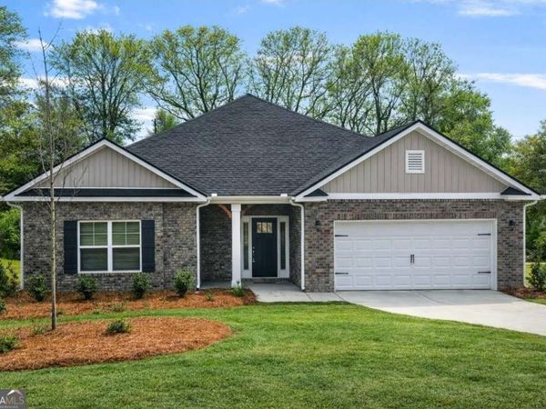 100 Scarlett Place Drive, Unit LOT 39, Bowdon, GA 30108