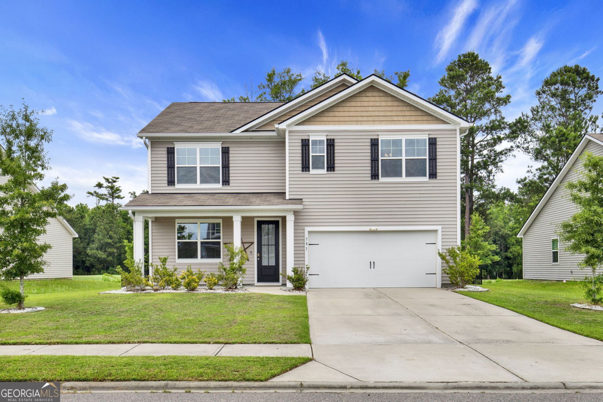 381 Hogan Drive, Richmond Hill, GA 31324 Main Photo