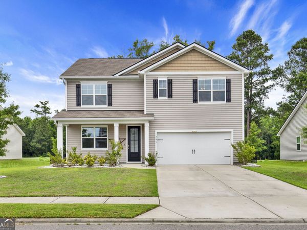 381 Hogan Drive, Richmond Hill, GA 31324