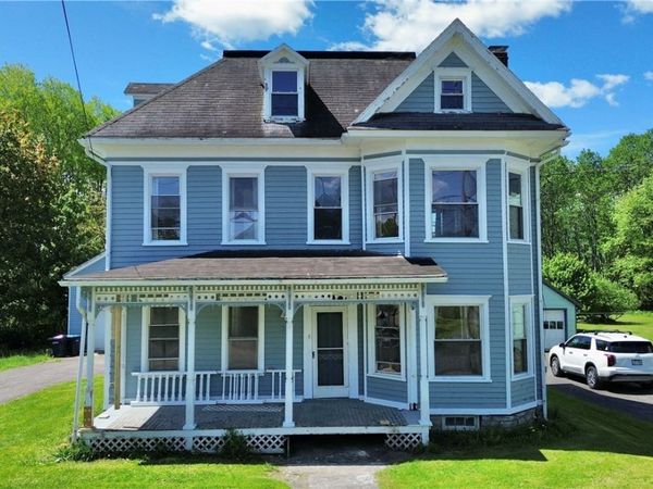 20 Genessee Street , Cherry Valley, NY 13320