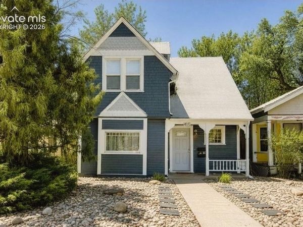 415 E Bijou Street, Colorado Springs, CO 80903