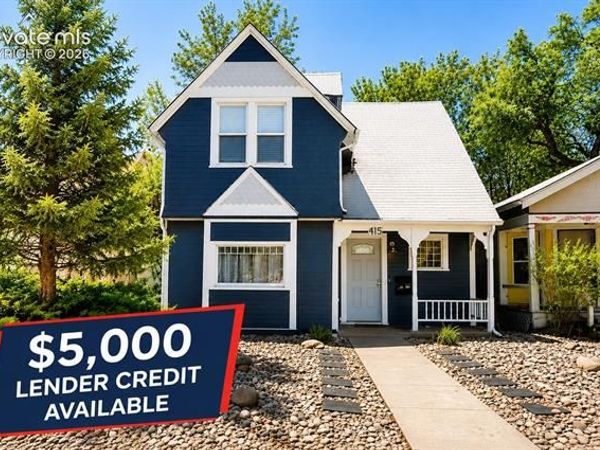 415 E Bijou Street, Colorado Springs, CO 80903