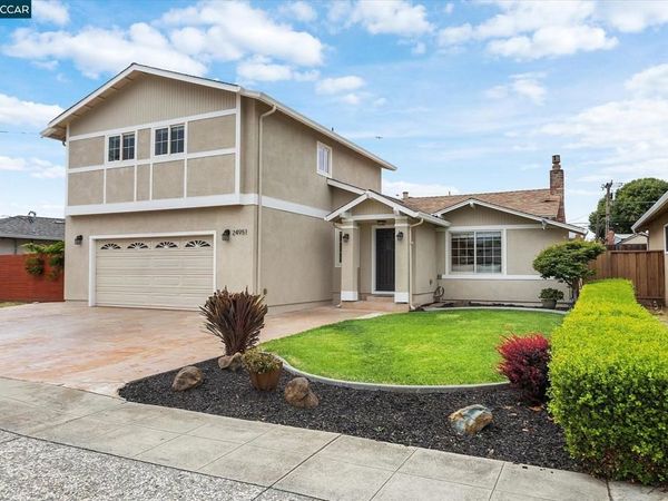 24951 Townsend Ave, Hayward, CA 94544