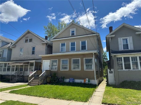 81 Aldrich Place, Buffalo, NY 14220