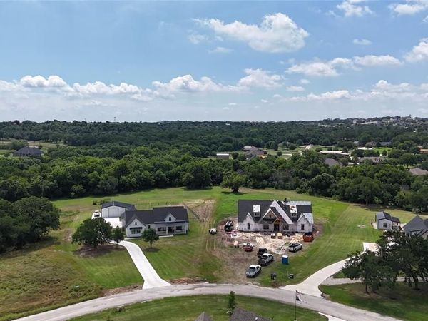1032 N 44 Lane, Weatherford, TX 76085