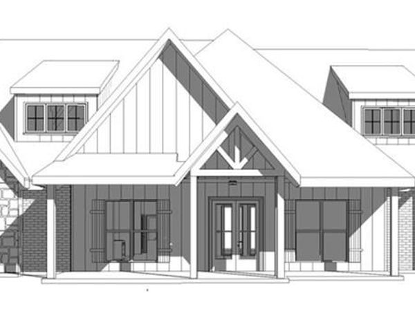 1032 N 44 Lane, Weatherford, TX 76085