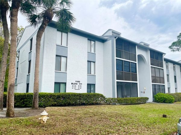 1182 PINE RIDGE CIRCLE W, Unit C-2, TARPON SPRINGS, FL 34688
