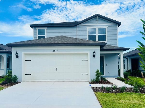3537 HORNBEAM ROAD , SPRING HILL, FL 34609