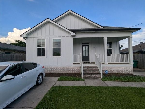 703 LINDEN Street , Metairie, LA 70003