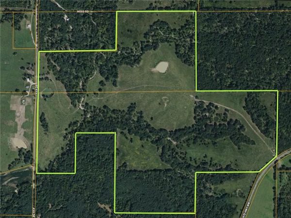 Highway WW N/A, Harris, MO 64645