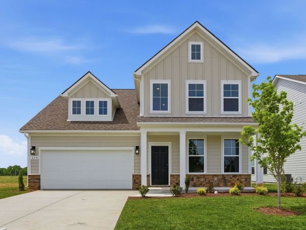 604 Sun Bear Lane , Mount Pleasant, TN 38474