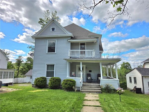 97 W Main Street , Cuba, NY 14727