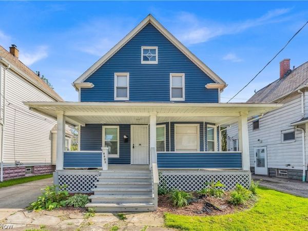 9903 Nicholas Avenue , Cleveland, OH 44102