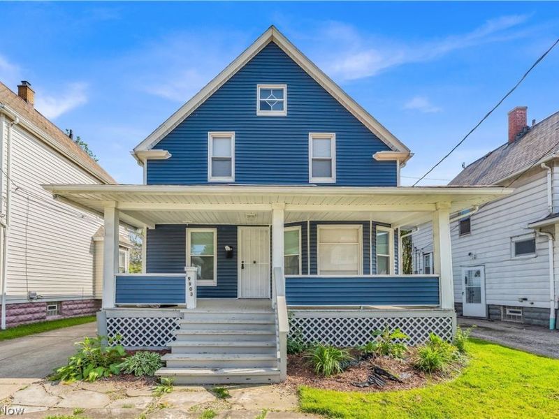 9903 Nicholas Avenue, Cleveland, OH 44102 Photo 1